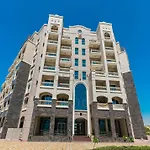 Near Major Tourist Destinations, Balcony Overlooking Community And Pool, Burj View Residence, Arjan