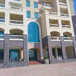 Near Major Tourist Destinations, Balcony Overlooking Community And Pool, Burj View Residence, Arjan